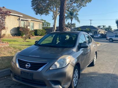 Used 2013 Nissan Versa SV