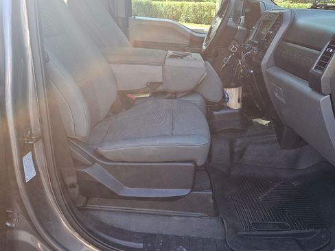 Used 2021 Ford F350 XL w/ STX Appearance Package image 11