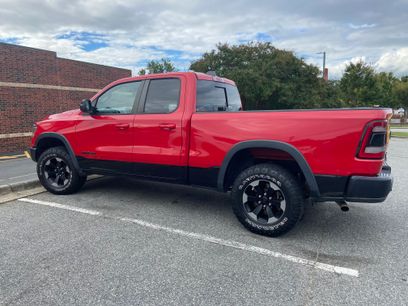 Used 2019 RAM 1500 Rebel