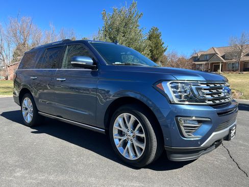 Used 2018 Ford Expedition Limited w/ Equipment Group 302A image 17