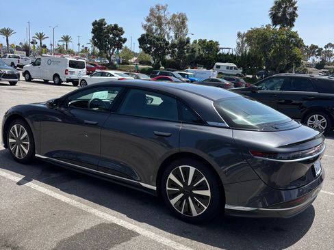 Used 2024 Lucid Air Pure RWD image 6