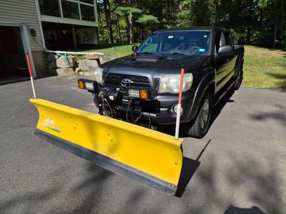Used 2011 Toyota Tacoma 4x4 Double Cab