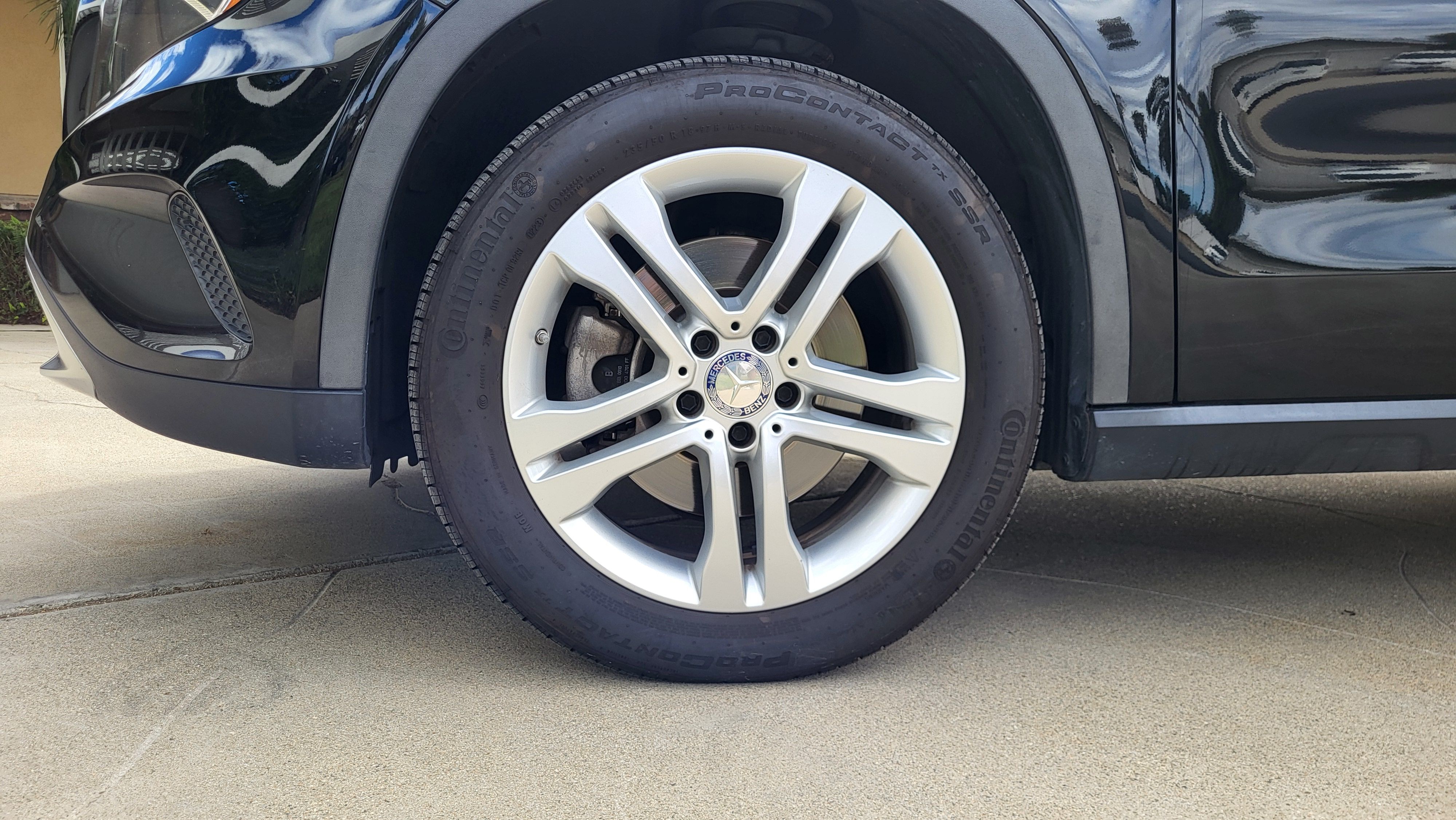 Used 2017 Mercedes-Benz GLA 250 4MATIC image 11