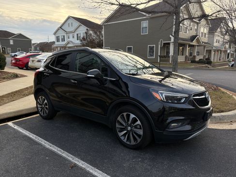 Used 2020 Buick Encore Essence image 18