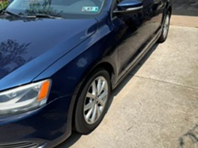 Used 2011 Volkswagen Jetta SE