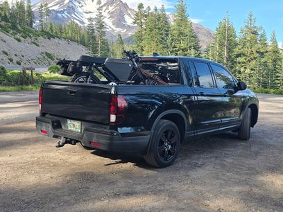 Used 2017 Honda Ridgeline Black Edition