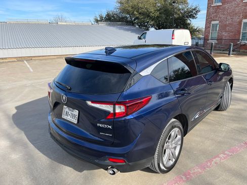 Used 2019 Acura RDX SH-AWD Advance Pkg Sport Utili image 9