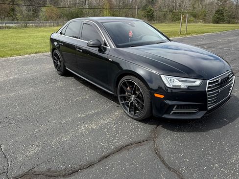 Used 2018 Audi A4 2.0T Premium Plus w/ Premium Plus Package AWD/4WD image 6