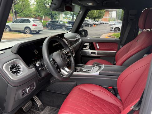 Used 2025 Mercedes-Benz G 63 AMG 4MATIC image 21
