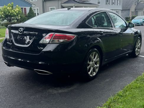 Used 2011 MAZDA MAZDA6 s Grand Touring w/ Technology Pkg FWD image 6