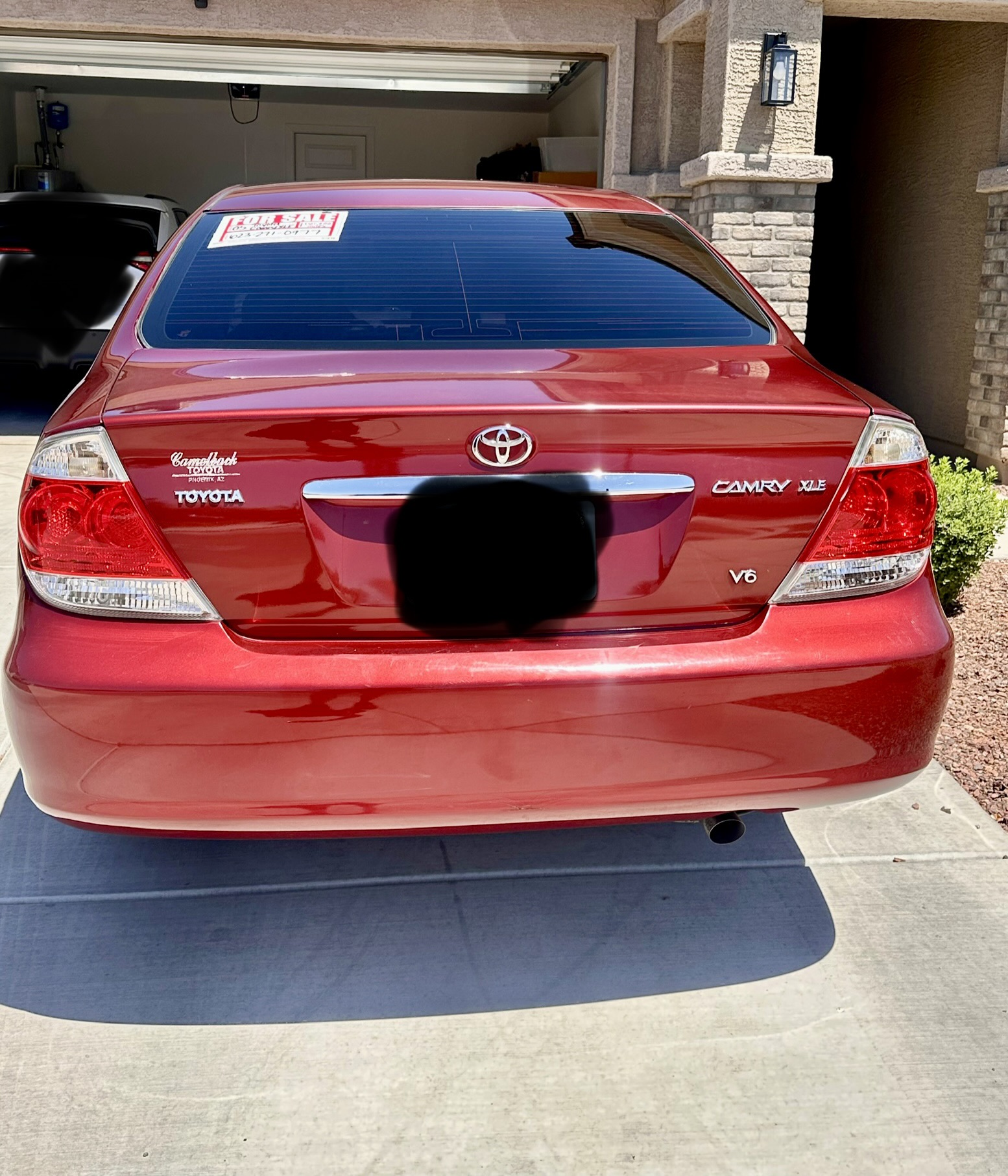 Used 2005 Toyota Camry XLE FWD image 5