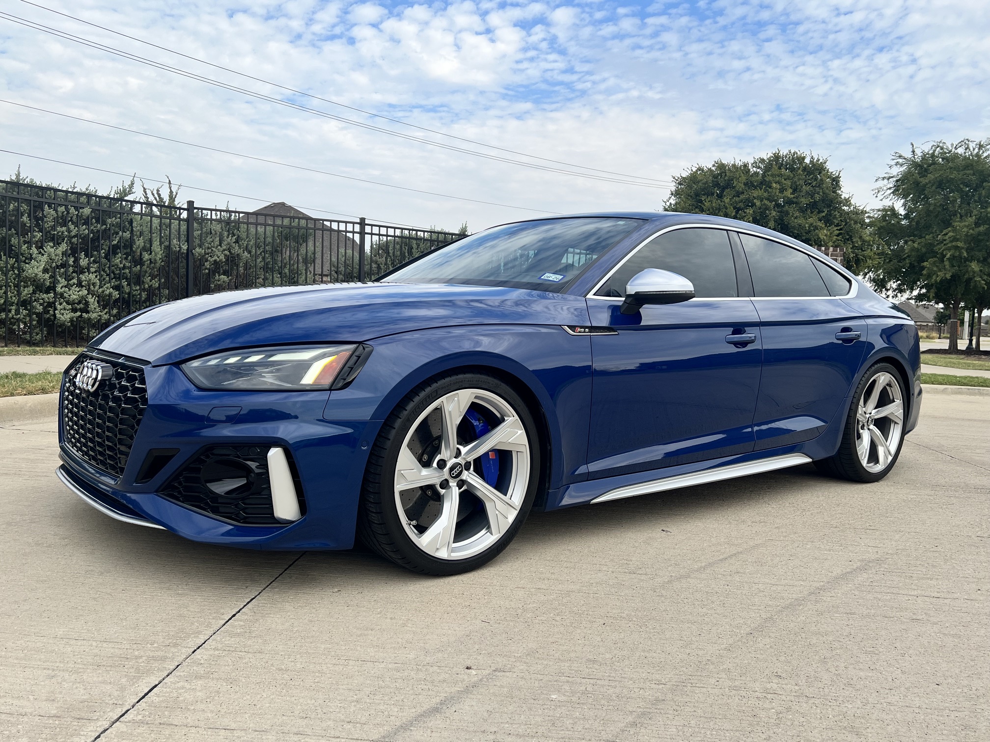 Used 2021 Audi RS 5 Sportback w/ Ascari Launch Edition AWD/4WD image 10