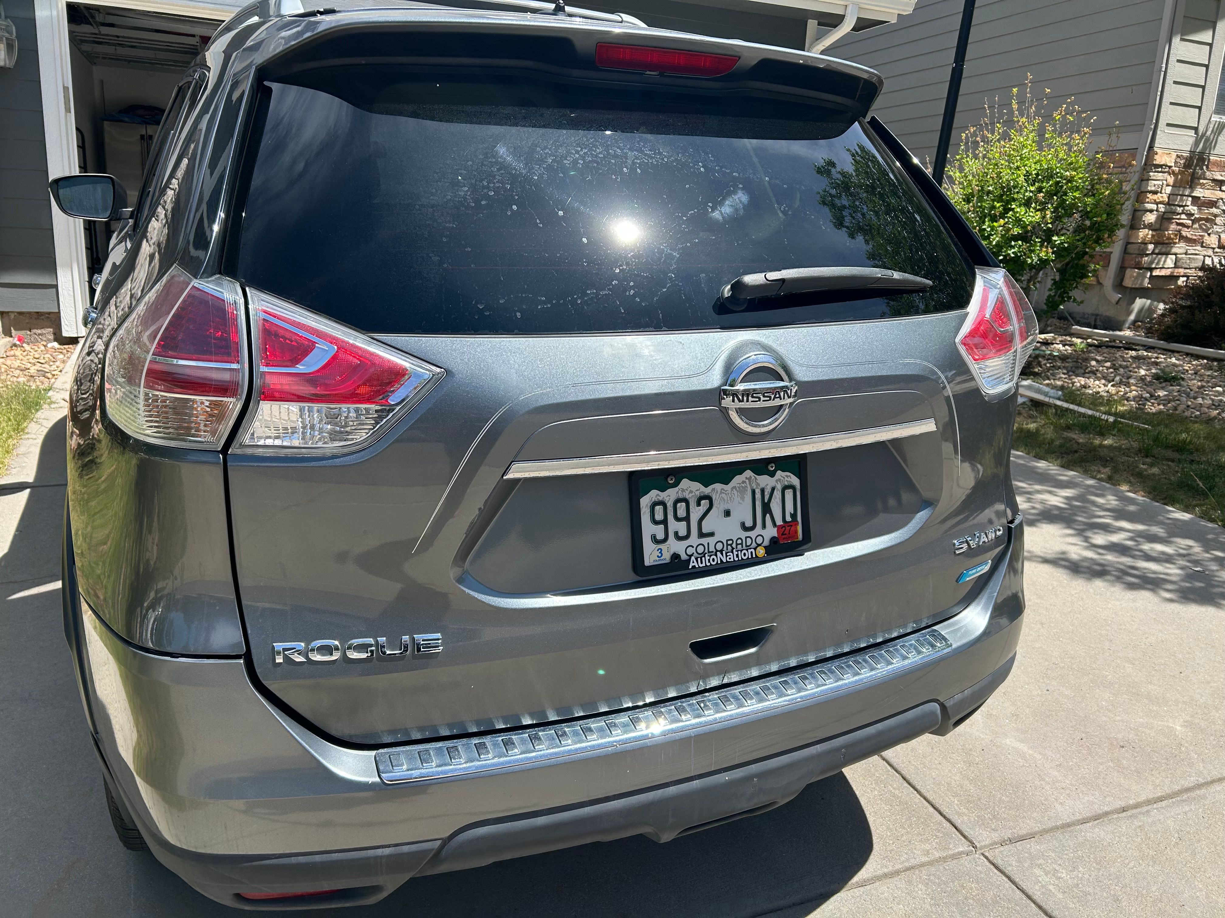 Used 2014 Nissan Rogue SV w/ SV Premium Package AWD/4WD image 8
