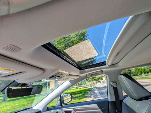 Used 2021 Lexus RX 450h 450h Sport Utility 4D image 9