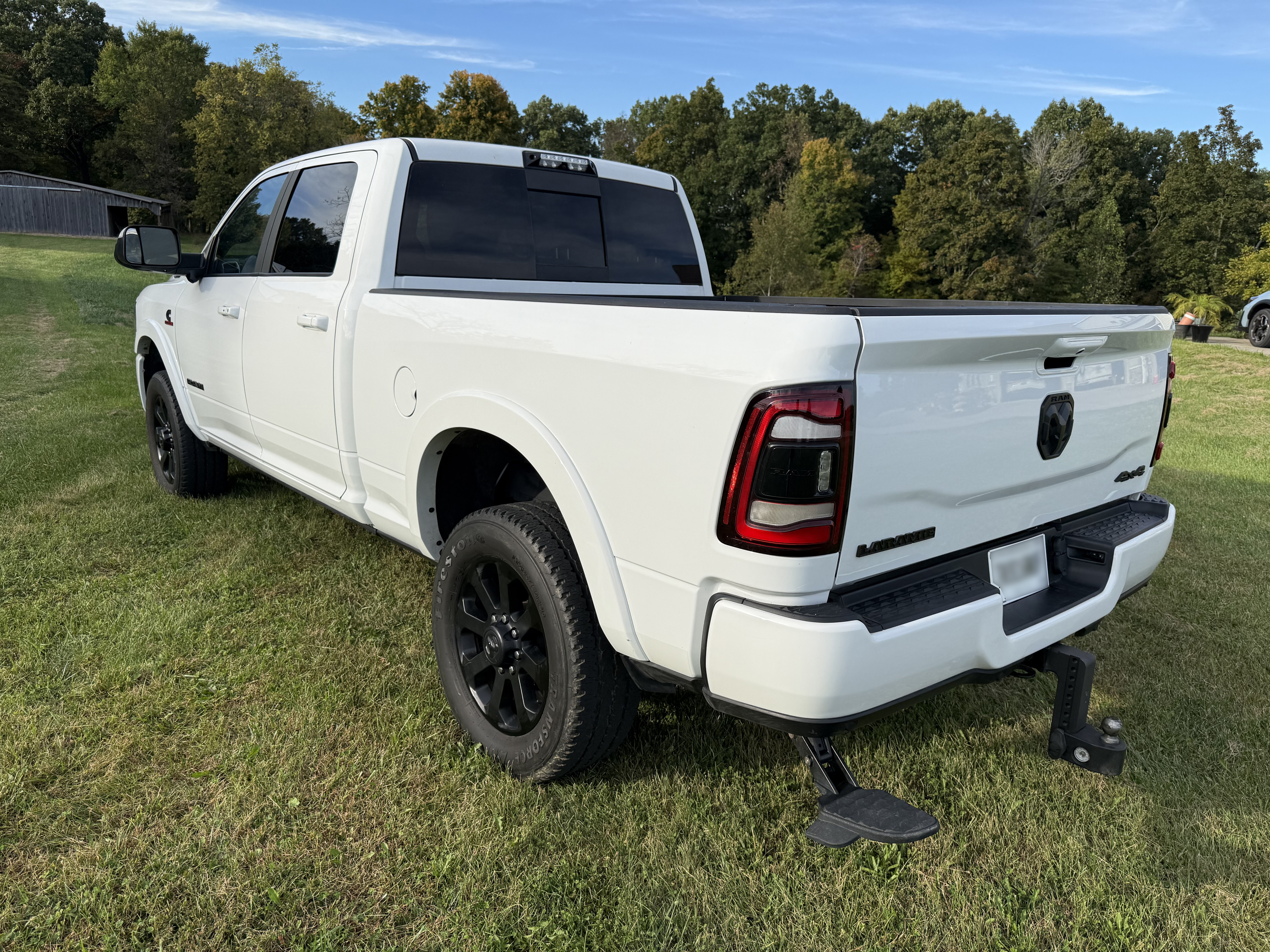 Used 2019 RAM 2500 Laramie w/ Night Edition AWD/4WD image 10