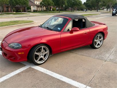 Used 2004 MAZDA MX-5 Miata MAZDASPEED