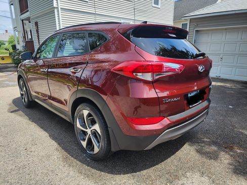 Used 2016 Hyundai Tucson Limited w/ Option Group 03 AWD/4WD image 5