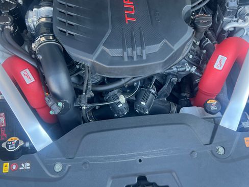 Used 2022 Kia Stinger GT2 w/ Scorpion Package image 17