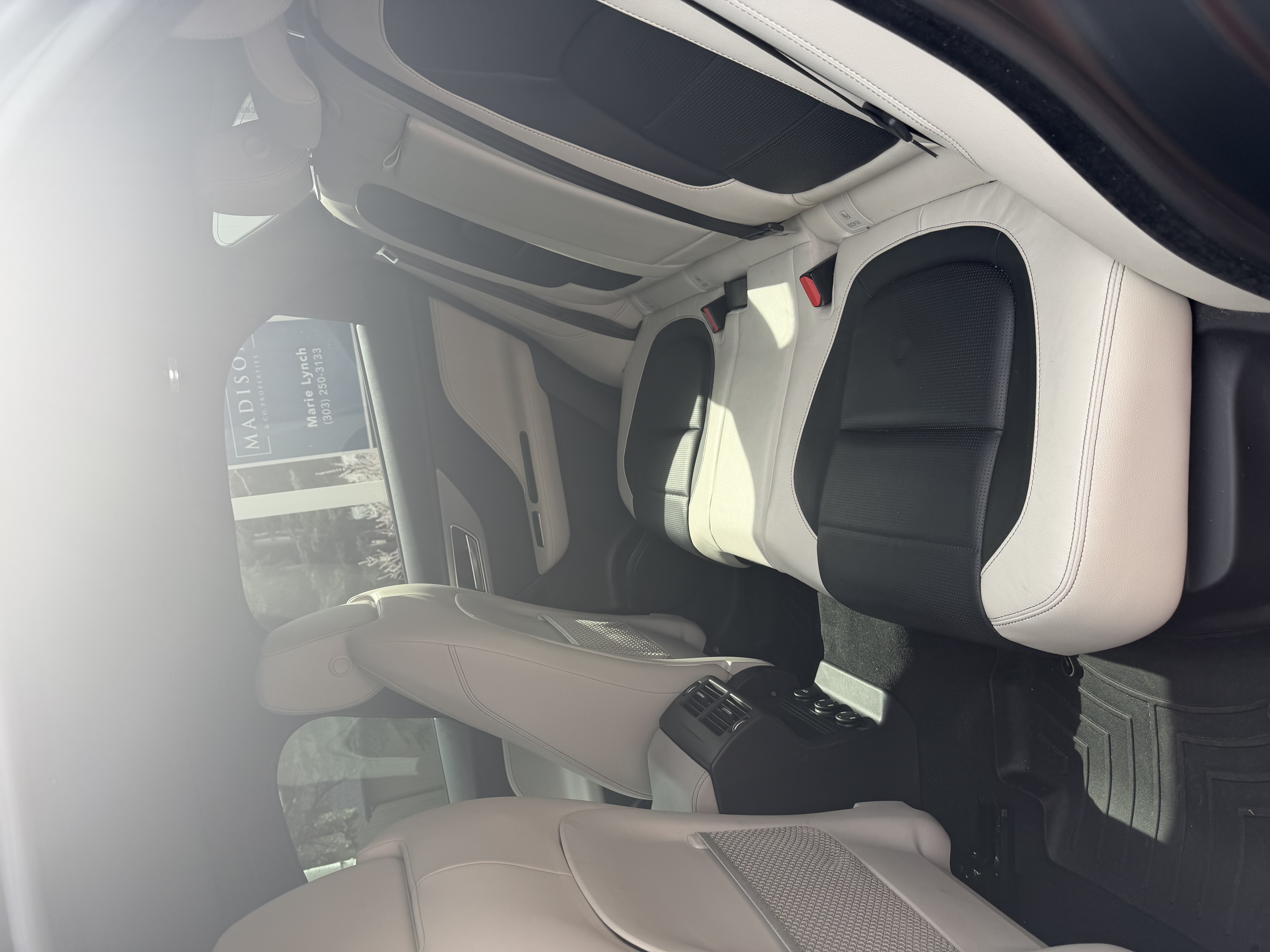 Used 2018 Jaguar F-PACE S AWD/4WD image 5