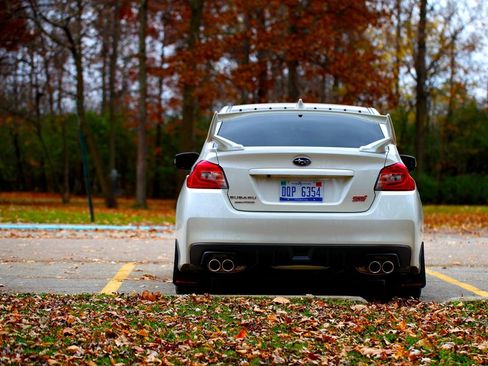 Used 2019 Subaru WRX STI Limited image 16