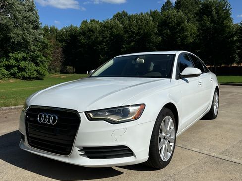 Used 2014 Audi A6 2.0T Premium Plus AWD/4WD image 5