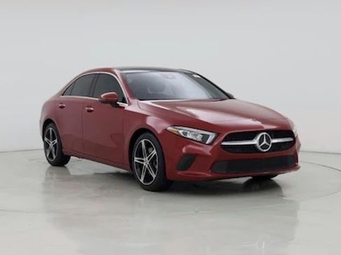 Used 2021 Mercedes-Benz A 220 4MATIC image 1