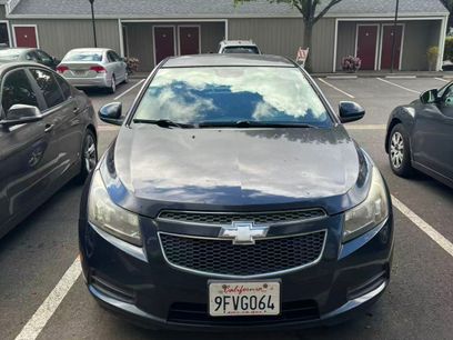 Used 2014 Chevrolet Cruze LT
