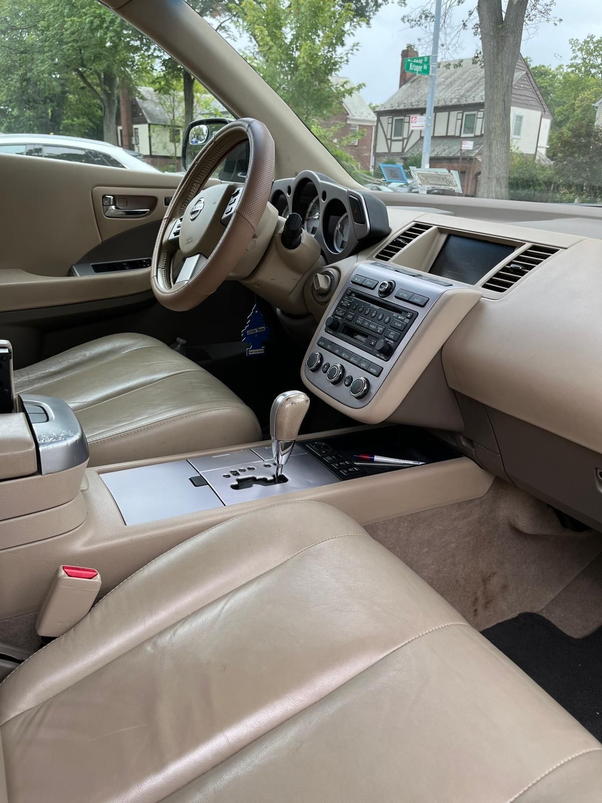 Used 2007 Nissan Murano SL w/ Touring Pkg AWD/4WD image 4