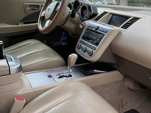 Used 2007 Nissan Murano SL w/ Touring Pkg image 4