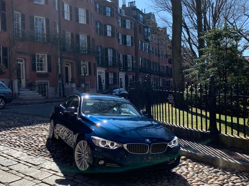 Used 2014 BMW 435i Coupe RWD image 6