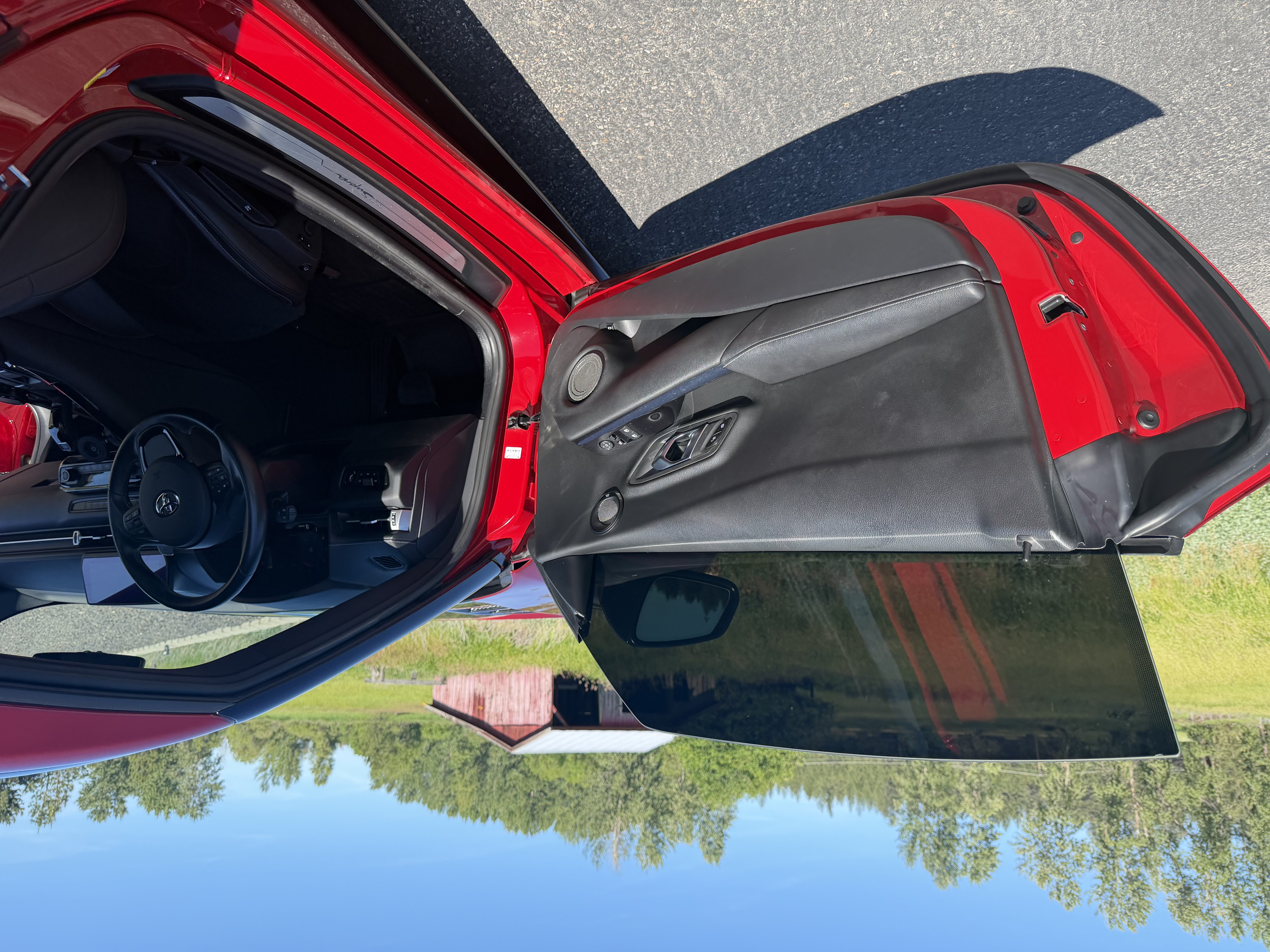 Used 2021 Toyota Supra w/ Safety & Technology Package RWD image 24