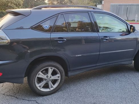 Used 2007 Lexus RX 400h AWD image 16