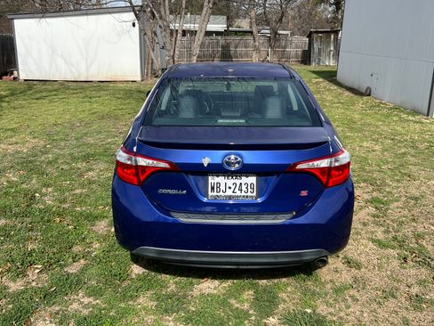 Used 2014 Toyota Corolla S w/ Driver Convenience Package image 5