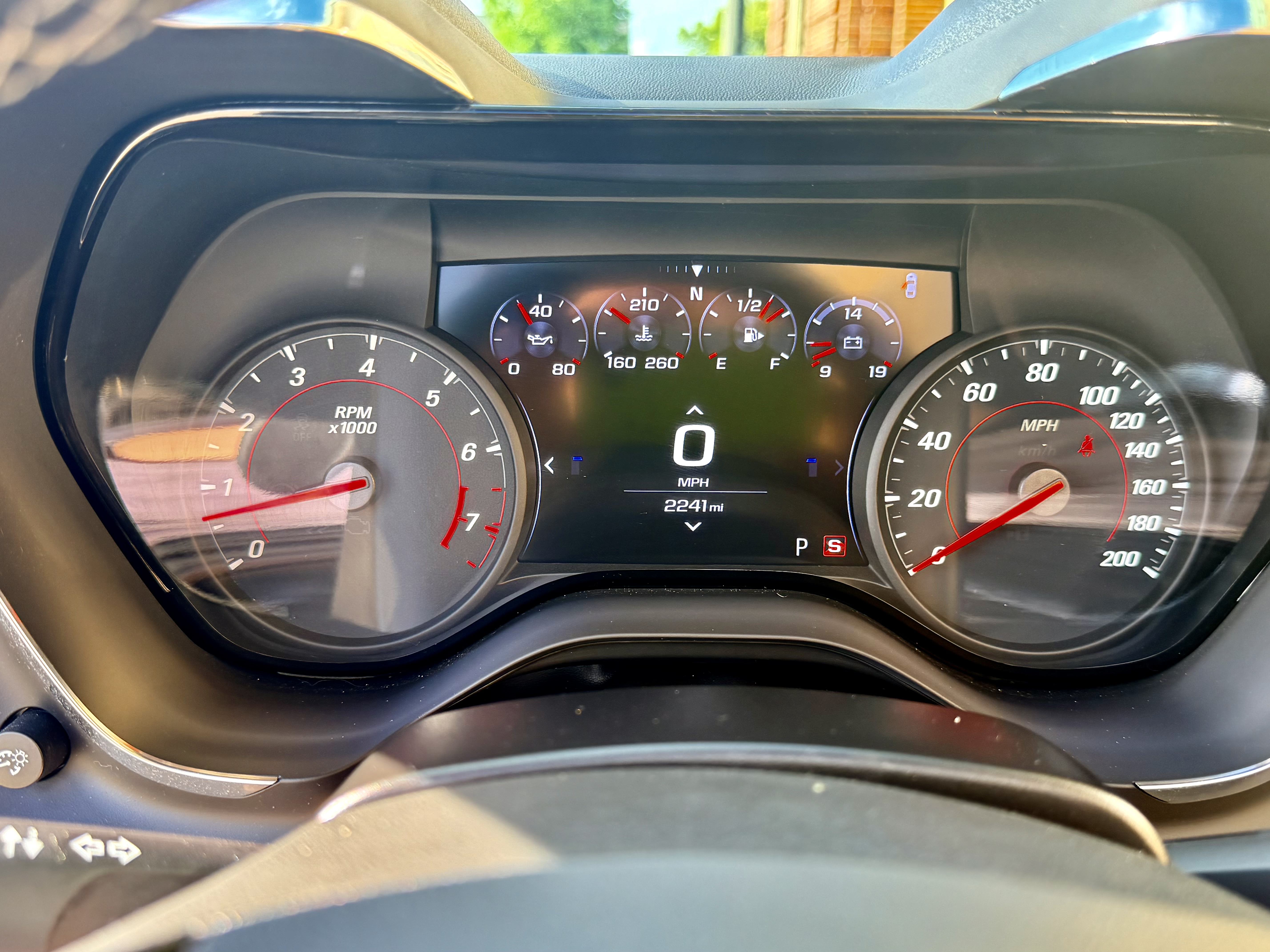 Used 2023 Chevrolet Camaro SS RWD image 15