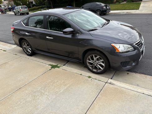 Used 2015 Nissan Sentra SR image 4
