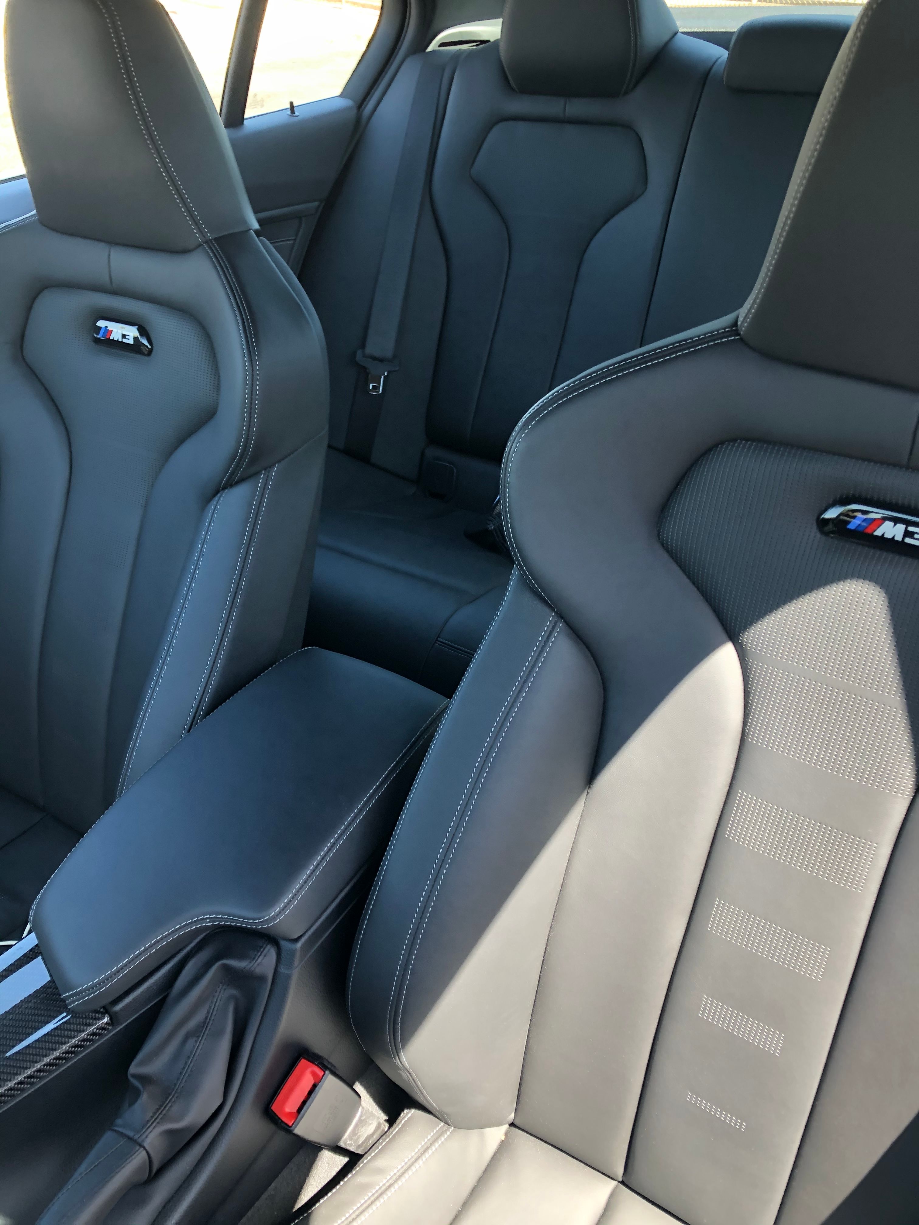 Used 2018 BMW M3 RWD image 16