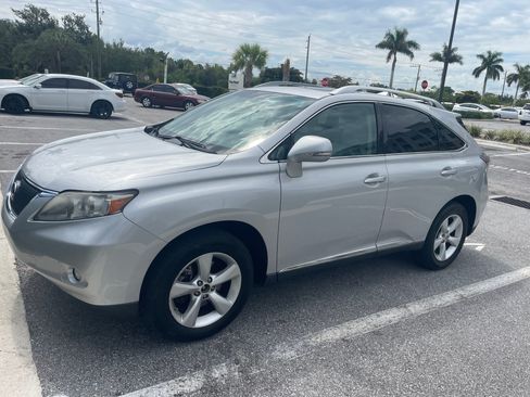 Used 2010 Lexus RX 350 2WD image 4