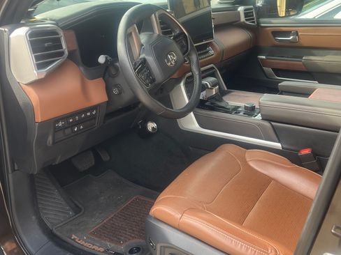 Used 2024 Toyota Tundra 1794 Edition image 13