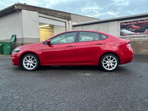 Used 2013 Dodge Dart Rallye image 8