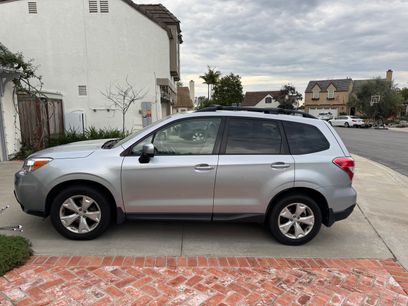 Used 2015 Subaru Forester 2.5i Premium w/ Protection Package #1