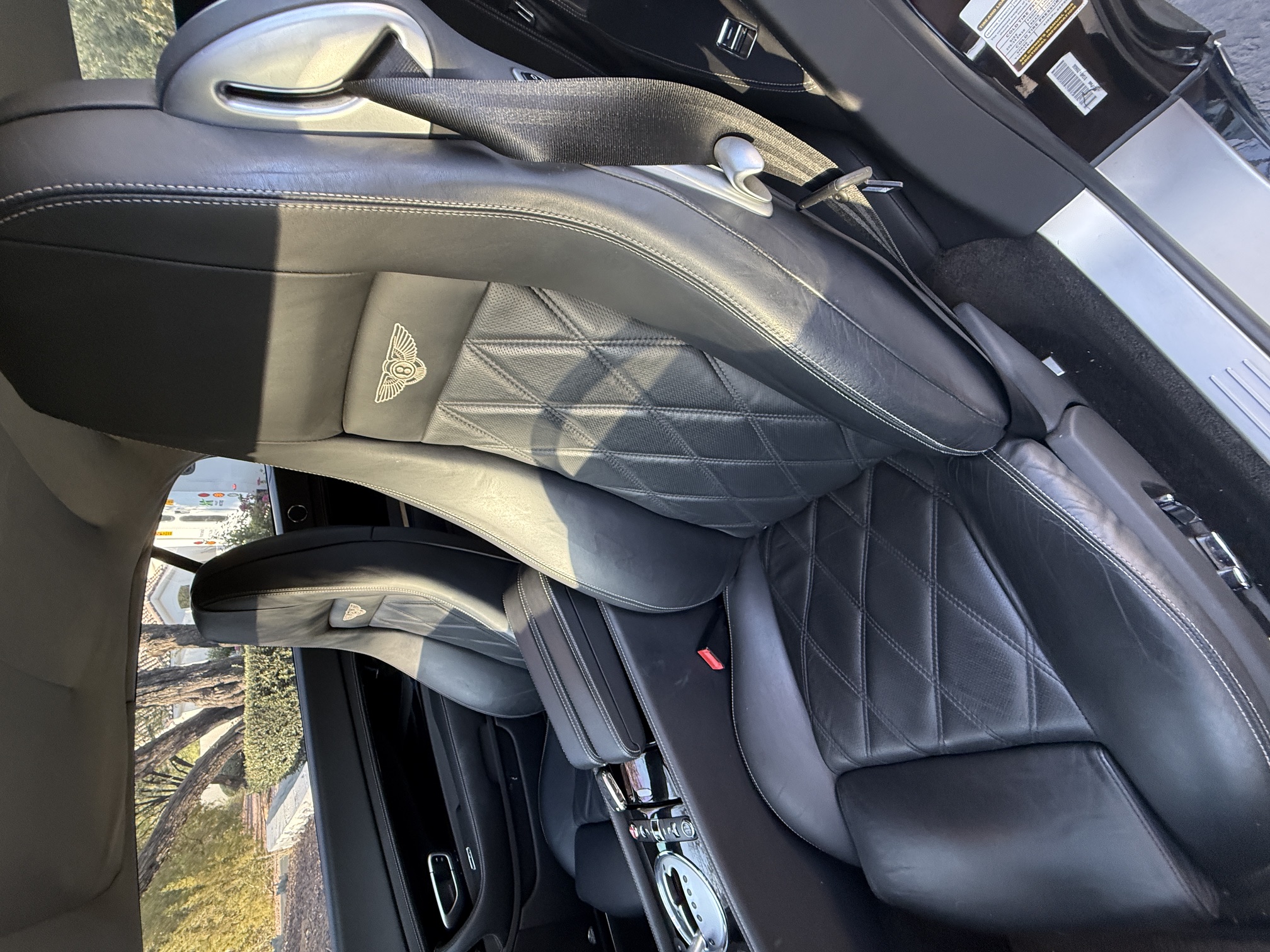 Used 2010 Bentley Continental GTC AWD/4WD image 9