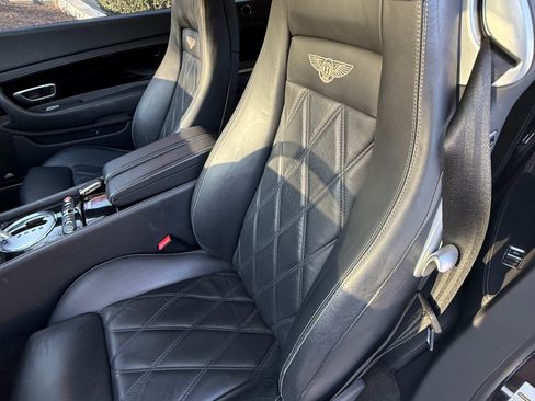 Used 2010 Bentley Continental GTC AWD/4WD image 9