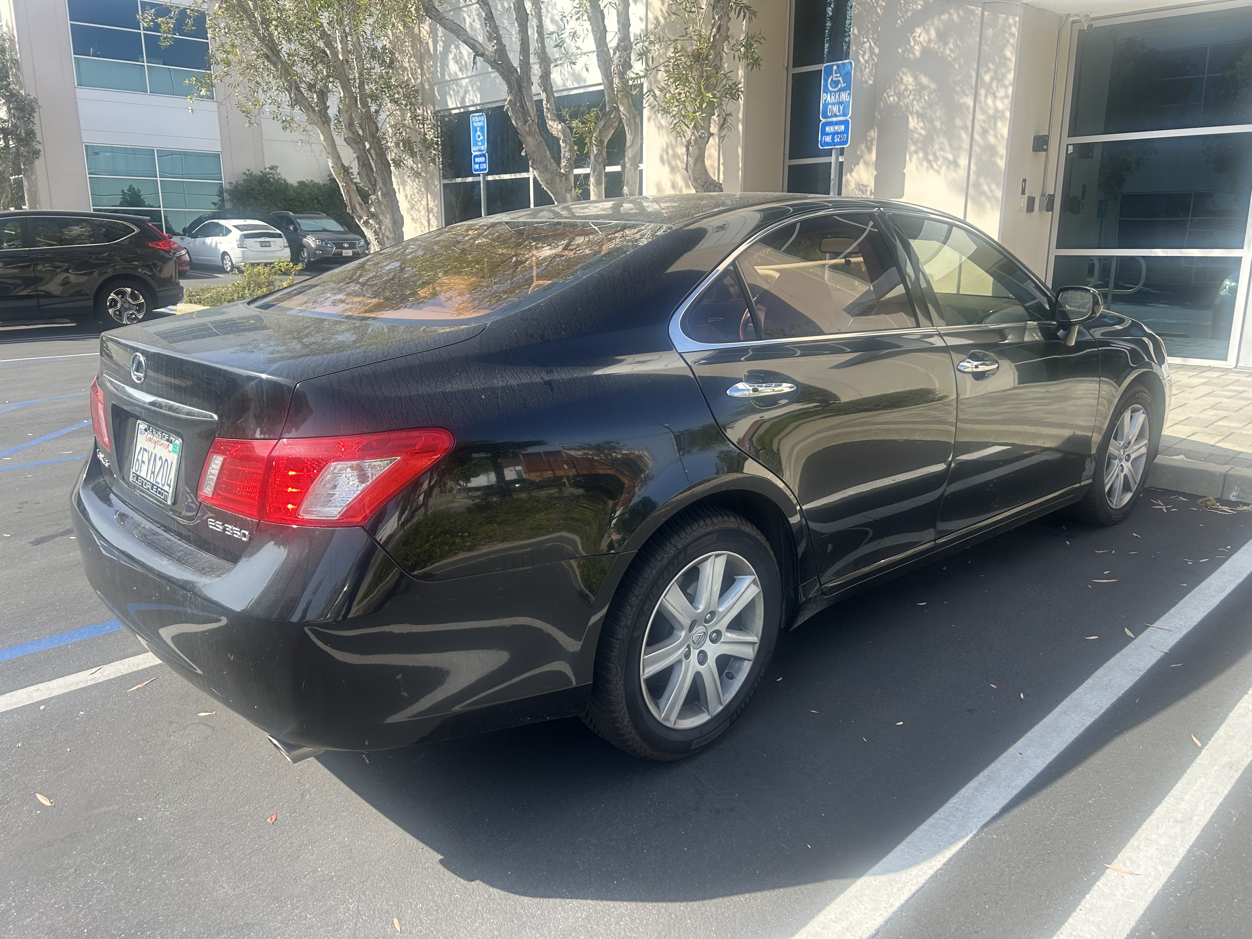 Used 2008 Lexus ES 350 w/ Premium Pkg FWD image 20
