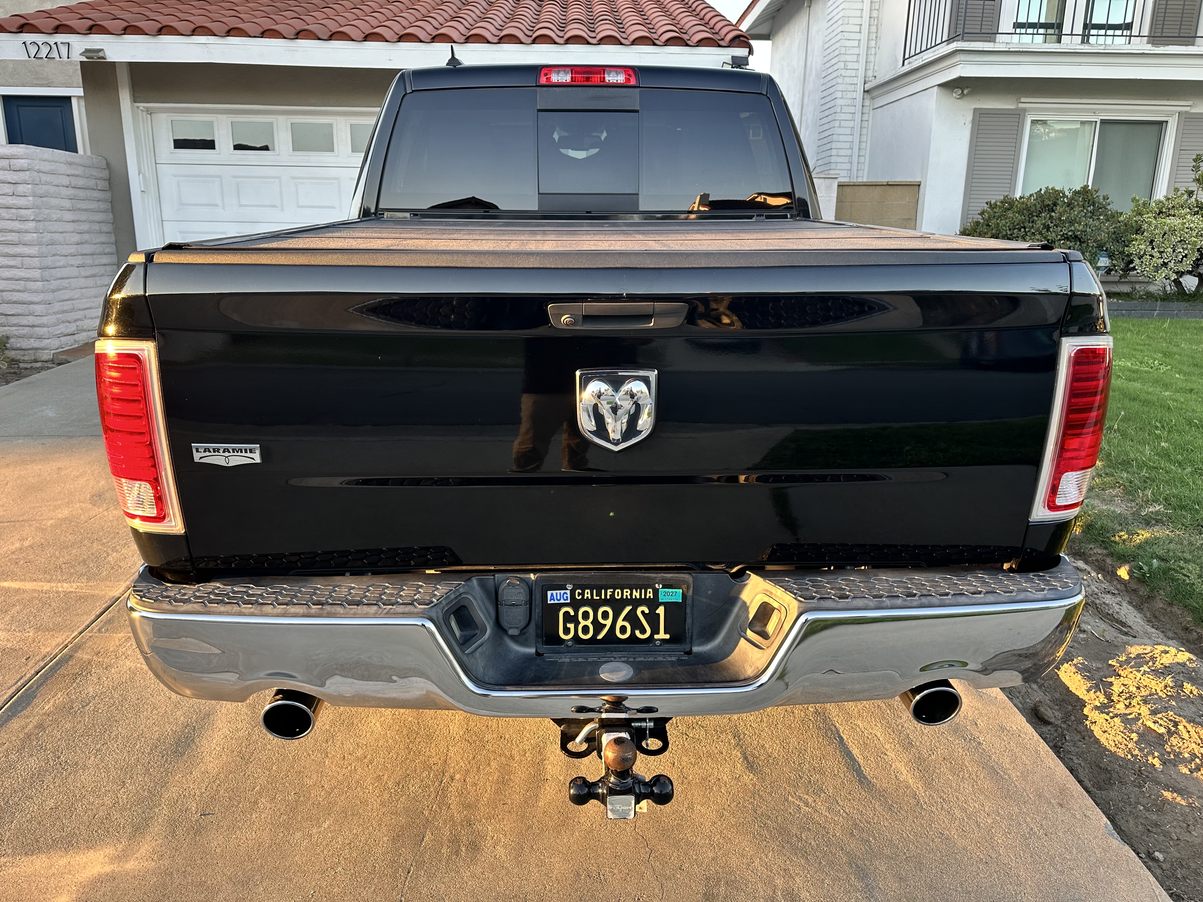 Used 2019 RAM 1500 Laramie RWD image 12