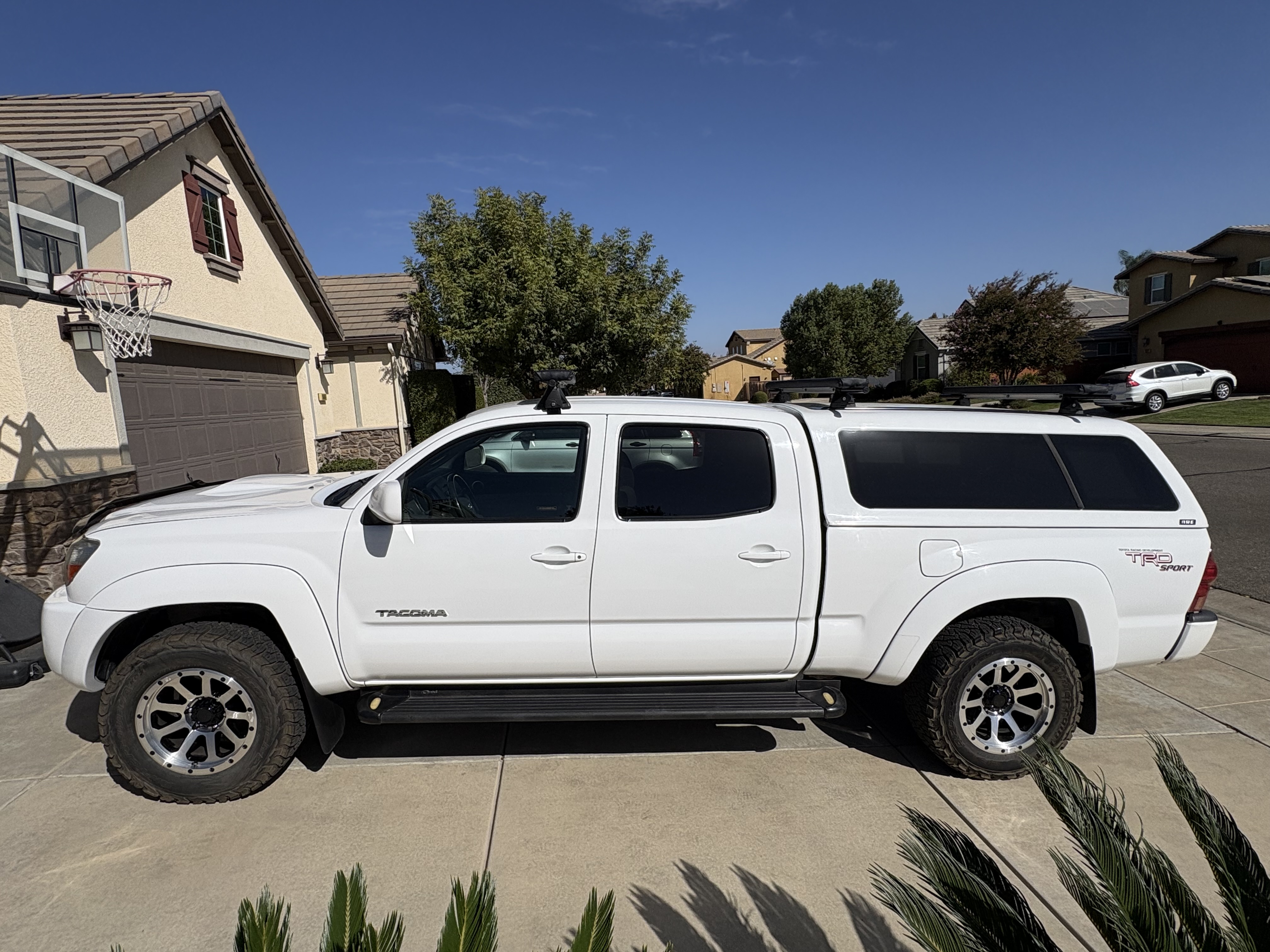 Used 2005 Toyota Tacoma 4x4 Double Cab image 5