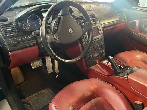 Used 2007 Maserati Quattroporte Sport GT RWD image 6