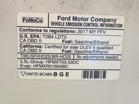 Used 2017 Ford F150 XL w/ Equipment Group 101A Mid image 10