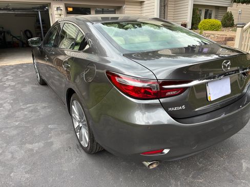 Used 2019 MAZDA MAZDA6 Touring FWD image 11