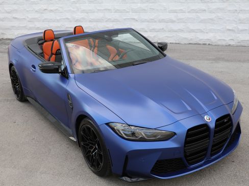 Used 2023 BMW M4 xDrive Competition image 2