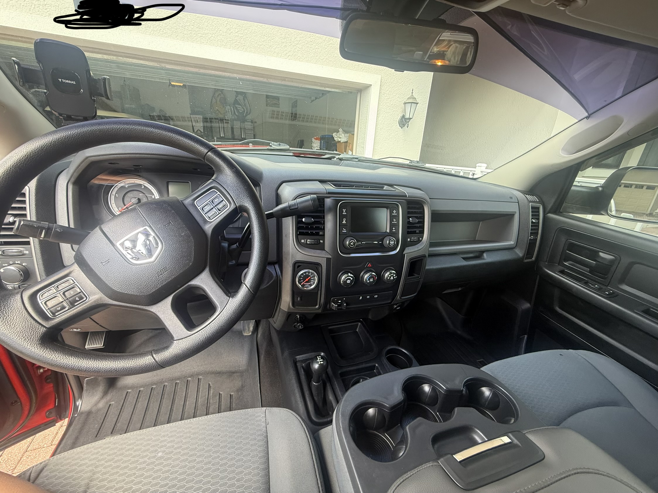 Used 2013 RAM 3500 Tradesman w/ Popular Equipment Group AWD/4WD image 9